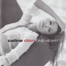 celine dion - one heart CD 2003 epic bmg direct 14 tracks new EK 87185