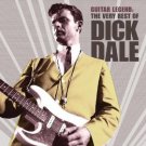 dick dale - guitar legend: very best of dick dale CD 2010 shout! factory new 826663-12108