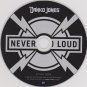 danko jones - never too loud: limited edition CD digipak 2008 bad taste used BTR 119DIGI