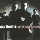del amitri - waking hours CD 1989 A&M 10 tracks like new CD 5287
