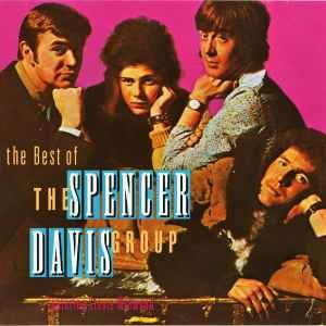 spencer davis group - best of spencer davis group CD 1987 emi bmg direct like new D 144659