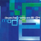 depeche mode - remixes 81-04 CD 2004 reprise mute used near mint 2-48782 depeche mode - remixes 81-04 CD 2004 reprise mute used near mint 2-48782