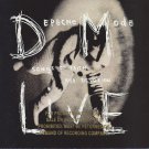 depeche mode - songs of faith and devotion live CD promo 1993 sire reprise mute like new 9 45505-2 depeche mode - songs of faith and devotion live CD promo 1993 sire reprise mute like new 9 45505-2