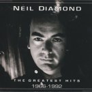 neil diamond - greatest hits 1966 - 1992 CD 2-discs columbia like new C2K 52703 neil diamond - greatest hits 1966 - 1992 CD 2-discs columbia like new C2K 52703