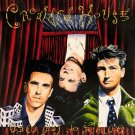 crowded house - temple of low men CD 1988 capitol 10 tracks like new CDP 7 48763 2