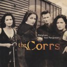 corrs - forgiven, not forgotten CD 1995 lava 143 atlantic 15 tracks like new 92612-2