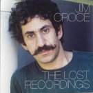 jim croce - lost recordings CD 2013 sony 12 tracks like new 88883758402
