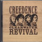 Creedence clearwater revival disc 2: 1967 - 1969 CD 2001 fantasy 16 tracks like new
