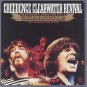 creedence clearwater revival - chronicle CD 1991 fantasy BMG Direct 20 tracks like new FCD-CCR2-2