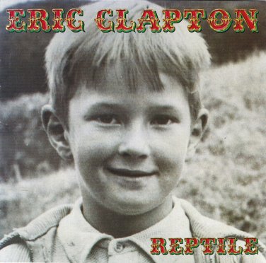 eric clapton - reptile HDCD 2001 reprise 14 tracks new factory-sealed 9 47966-2