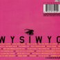chumbawamba - wysiwyg CD 2000 republic 22 tracks like new 012 157 521-2