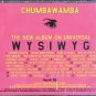 chumbawamba - wysiwyg CD advance 2000 republic 22 tracks like new UNIF-20034-2