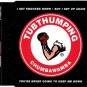 chumbawamba - tubthumping CD single stereo 1997 emi 6 tracks like new 7243 8 84507 2 0