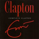 eric clapton - complete clapton CD 2-discs 2007 reprise like new 294332-2