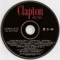 eric clapton - complete clapton CD 2-discs 2007 reprise like new 294332-2