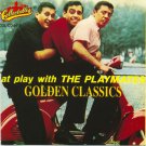 playmates - golden classics CD 1991 collectables 12 tracks new factory-sealed COL-CD-5418 playmates - golden classics CD 1991 collectables 12 tracks new factory-sealed COL-CD-5418