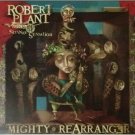 robert plant and strange sensation - mighty rearranger CD 2005 sanctuary like new 06076-84747-2 robert plant and strange sensation - mighty rearranger CD 2005 sanctuary like new 06076-84747-2