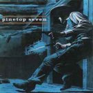 pinetop seven - pinetop seven CD 1997 atavistic truckstop self-help like new ALP305