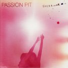 passion pit - gossamer CD 2012 columbia frenchkiss 12 tracks like new 88725416512