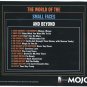 the world of the small faces and beyond - various CD 2012 mojo magazine 15 tracks used like new