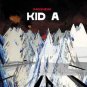 radiohead - kid a CD 2000 capitol BMG Direct 10 tracks used like new