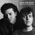 tears for fears - songs from the big chair CD 2014 mercury 8 tracks like new B0022094-02 tears for fears - songs from the big chair CD 2014 mercury 8 tracks like new B0022094-02