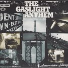 gaslight anthem - american slang CD digipak 2010 sideonedummy 10 tracks new factory-sealed SD1418-2