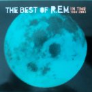 R.E.M. - best of R.E.M in time 1988 - 2003 CD enhanced 2-discs 2003 warner like new 2-48550