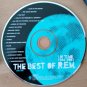 R.E.M. - best of R.E.M in time 1988 - 2003 CD enhanced 2-discs 2003 warner like new 2-48550
