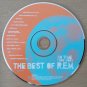 R.E.M. - best of R.E.M in time 1988 - 2003 CD enhanced 2-discs 2003 warner like new 2-48550