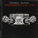 tom morello + boots riley - street sweeper social club CD 2009 SSSC like new SWC2-519745