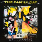 family cat - magic happens CD 1994 dedicated arista new factory-sealed 74321-20466-2 family cat - magic happens CD 1994 dedicated arista new factory-sealed 74321-20466-2
