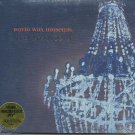 david wax museum - knock knock get up CD cardsleeve 2012 self-release 10 tracks new DWM02