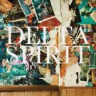 delta spirit - delta spirit CD 2012 rounder 11 tracks new factory-sealed 11661-9131-2
