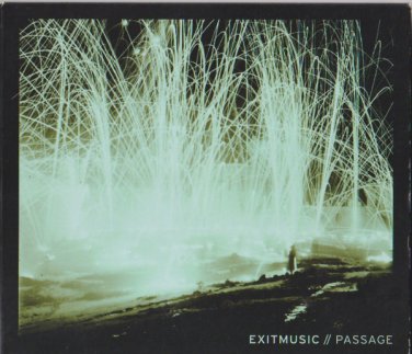 exitmusic - passage CD tri-fold cardsleeve 2012 secretly canadian 10 tracks new factory-sealed