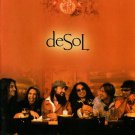 desol - desol CD 2004 curb 13 tracks new with a notch in the side D2-78857