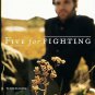 five for fighting - battle for everything CD 2004 columbia new factory-sealed CK 86186