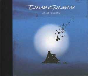 david gilmour - on an island CD digibook 2006 sony used like new 8-2876-80280-2