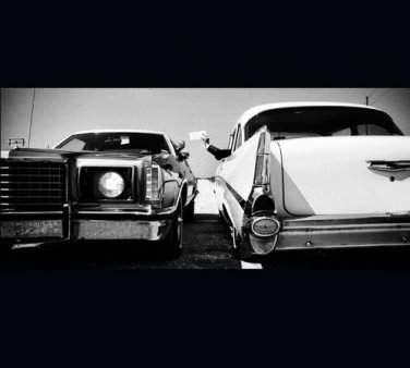 ghostland observatory - codename: rondo CD digipak 2010 trashy moped near mint TMR-005
