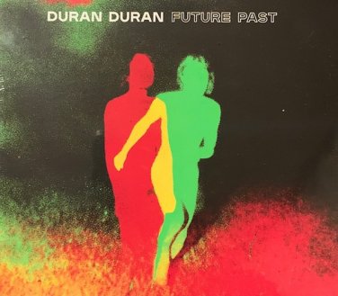 duran duran - future past CD digisleeve 2021 BMG 12 tracks new factory-sealed