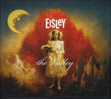 eisley - the valley CD digipak 2011 equal vision 11 tracks new factory-sealed EVR203
