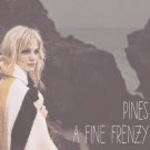 pines - a fine frenzy CD cardsleeve 2012 virgin 13 tracks new factory-sealed 509990 95138 2 2