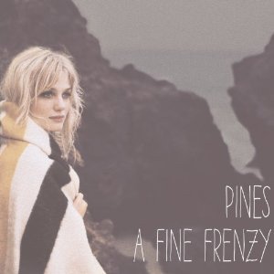 pines - a fine frenzy CD cardsleeve 2012 virgin 13 tracks new factory-sealed 509990 95138 2 2