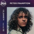 peter frampton - classics volume 12 CD 1990 A&M BMG Direct 13 tracks like new CD 2510