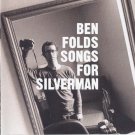 ben folds - songs for silverman CD/DVD dualdisc 2005 epic used like new EN 94191 ben folds - songs for silverman CD/DVD dualdisc 2005 epic used like new EN 94191
