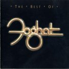 foghat - best of foghat CD 1989 rhino 16 tracks like new R2 70088
