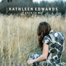 kathleen edwards - back to me CD 2005 11 tracks like new ZOË 01143-1047-2