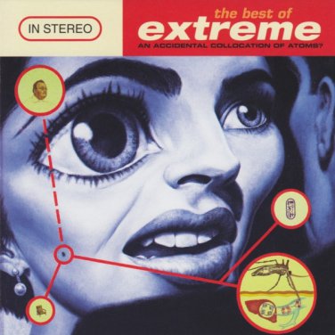 extreme - best of extreme CD 2000 A&M BMG Direct 13 tracks like new 069 490 556-2