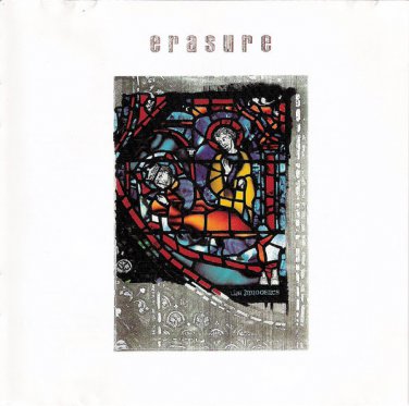 erasure - the innocents CD 1988 sire reprise 13 tracks like new 9 25730-2