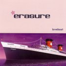 erasure - loveboat CD 2000 mute breat britain 11 tracks like new CDStumm175 erasure - loveboat CD 2000 mute breat britain 11 tracks like new CDStumm175
